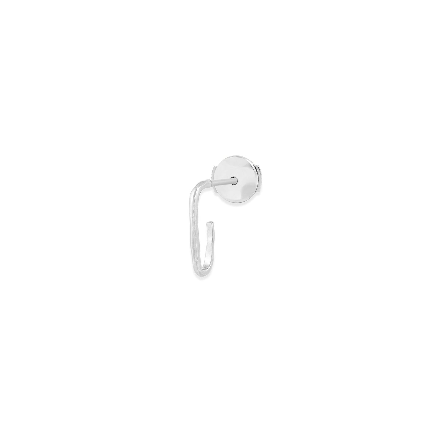 Boucle d'oreille Maillons - Or 18 carats