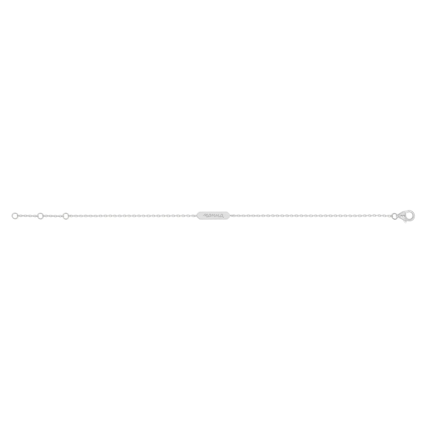 Bracelet Mamma - Or 18 carats