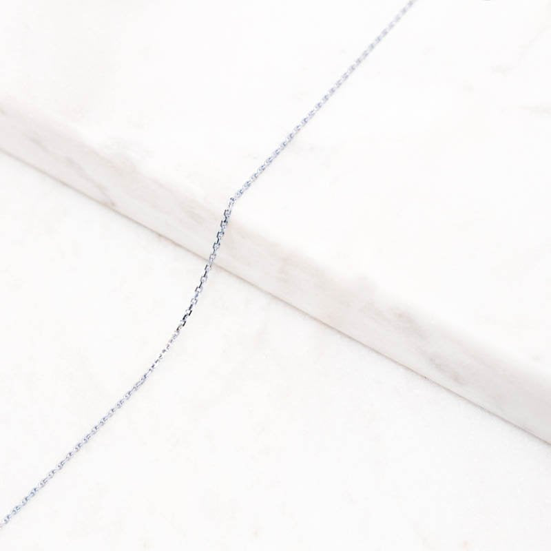 Chaînes Forçat Limée - Or 18 carats