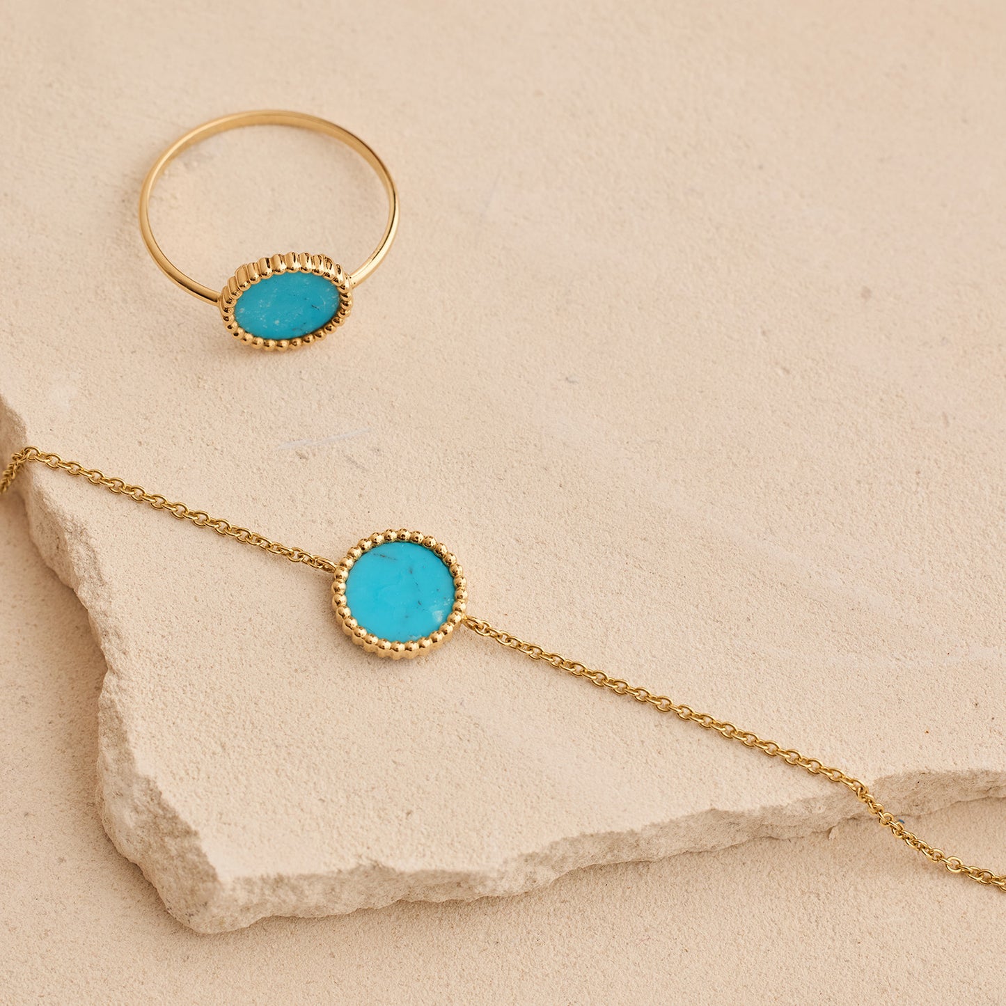 Bracelet Nuances Turquoise