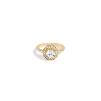 Bague Galina - Or jaune