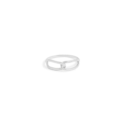 Bague Maillons - Or 18 carats