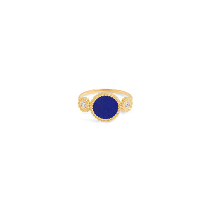 Bague Nuances Trio - Or jaune