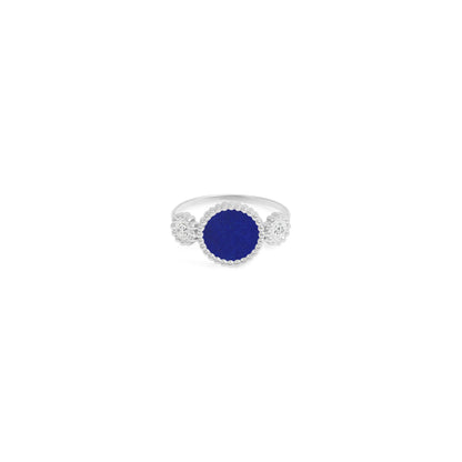 Bague Nuances Trio - Or blanc