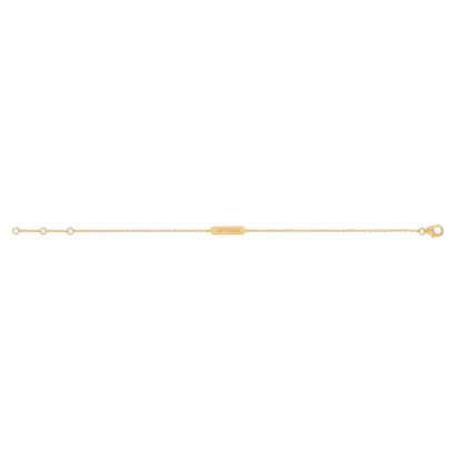 Bracelet Amore - Or 18 carats