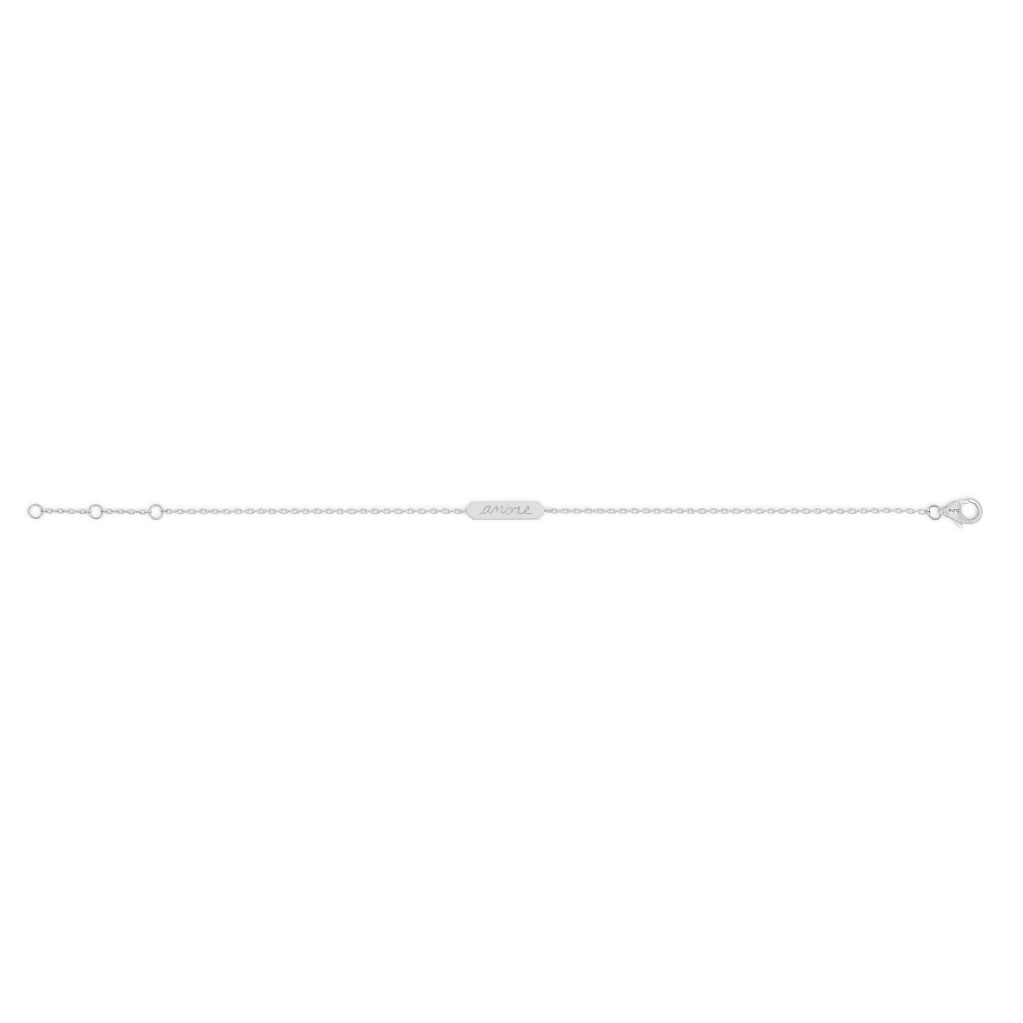 Bracelet Amore - Or 18 carats