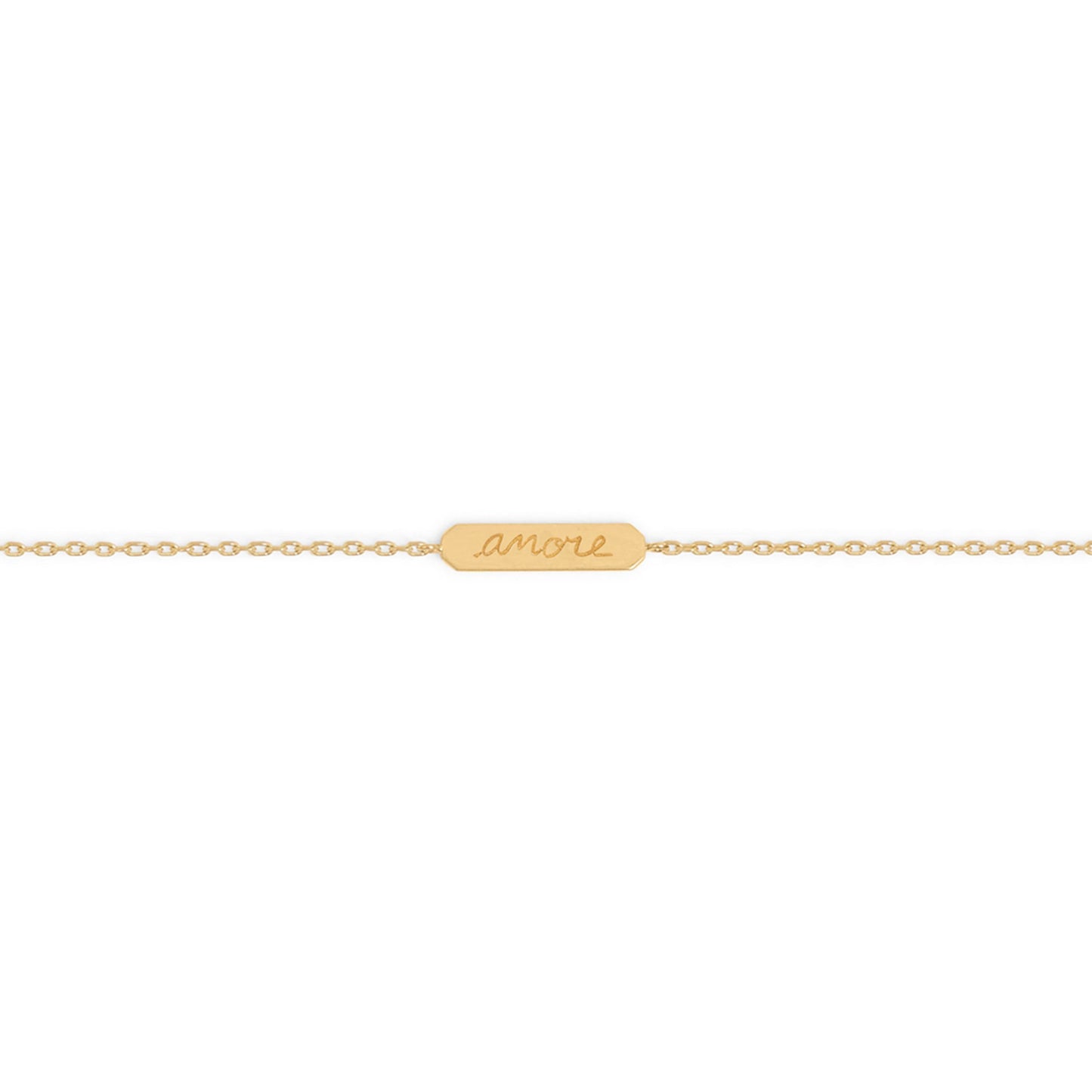 Bracelet Amore - Or 18 carats