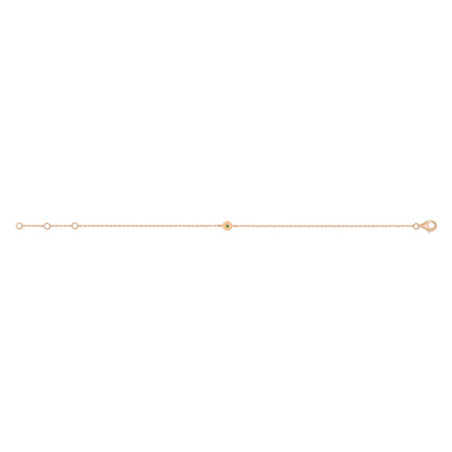 Bracelet Éternité - Émeraude