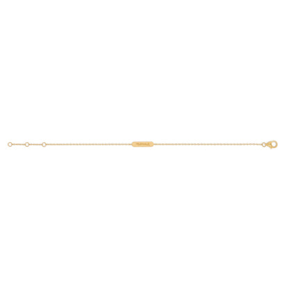 Bracelet Mamma - Or 18 carats