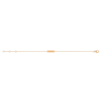 Bracelet Mamma - Or 18 carats
