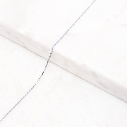 Chaînes Forçat Limée - Or 18 carats