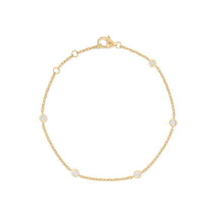 Bracelet Octogone Signature