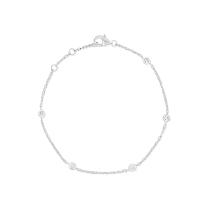 Bracelet Octogone Signature